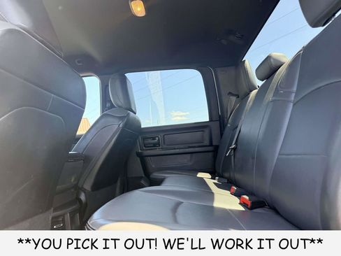 Used 2021 RAM 2500 Tradesman RWD image 24