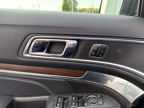 Used 2017 Ford Explorer Limited AWD/4WD image 17