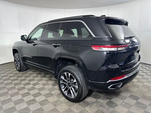 Used 2023 Jeep Grand Cherokee Overland image 5