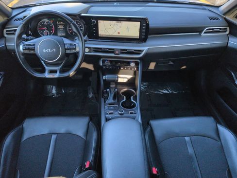 Used 2022 Kia K5 GT-Line w/ GT-Line Awd Premium Package image 16