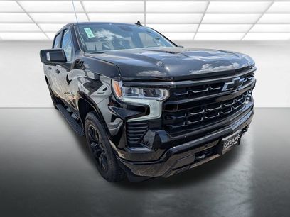 Used 2024 Chevrolet Silverado 1500 RST