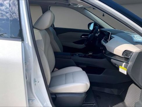 New 2026 Nissan Rogue Dark Armor FWD image 11