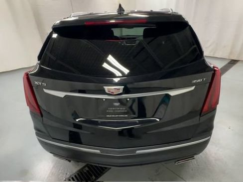 Certified 2023 Cadillac XT5 Luxury FWD image 7