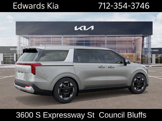 New 2027 Kia Carnival EX FWD image 7