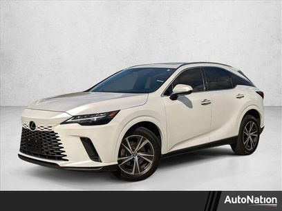 Used 2023 Lexus RX 350 Premium