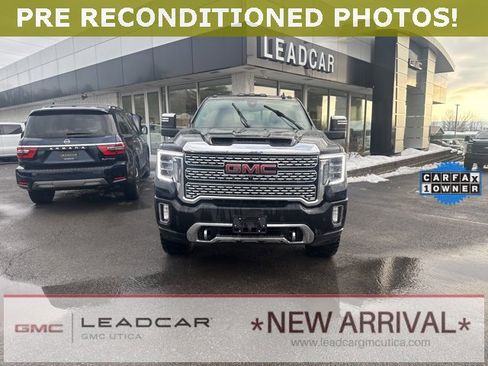 Used 2021 GMC Sierra 2500 Denali w/ Denali Ultimate Package image 7
