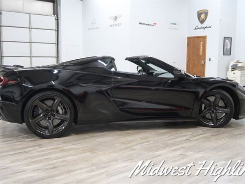 Used 2023 Chevrolet Corvette Z06 image 5