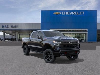 New 2026 Chevrolet Silverado 1500 LT Trail Boss w/ LT Trail Boss Premium Package