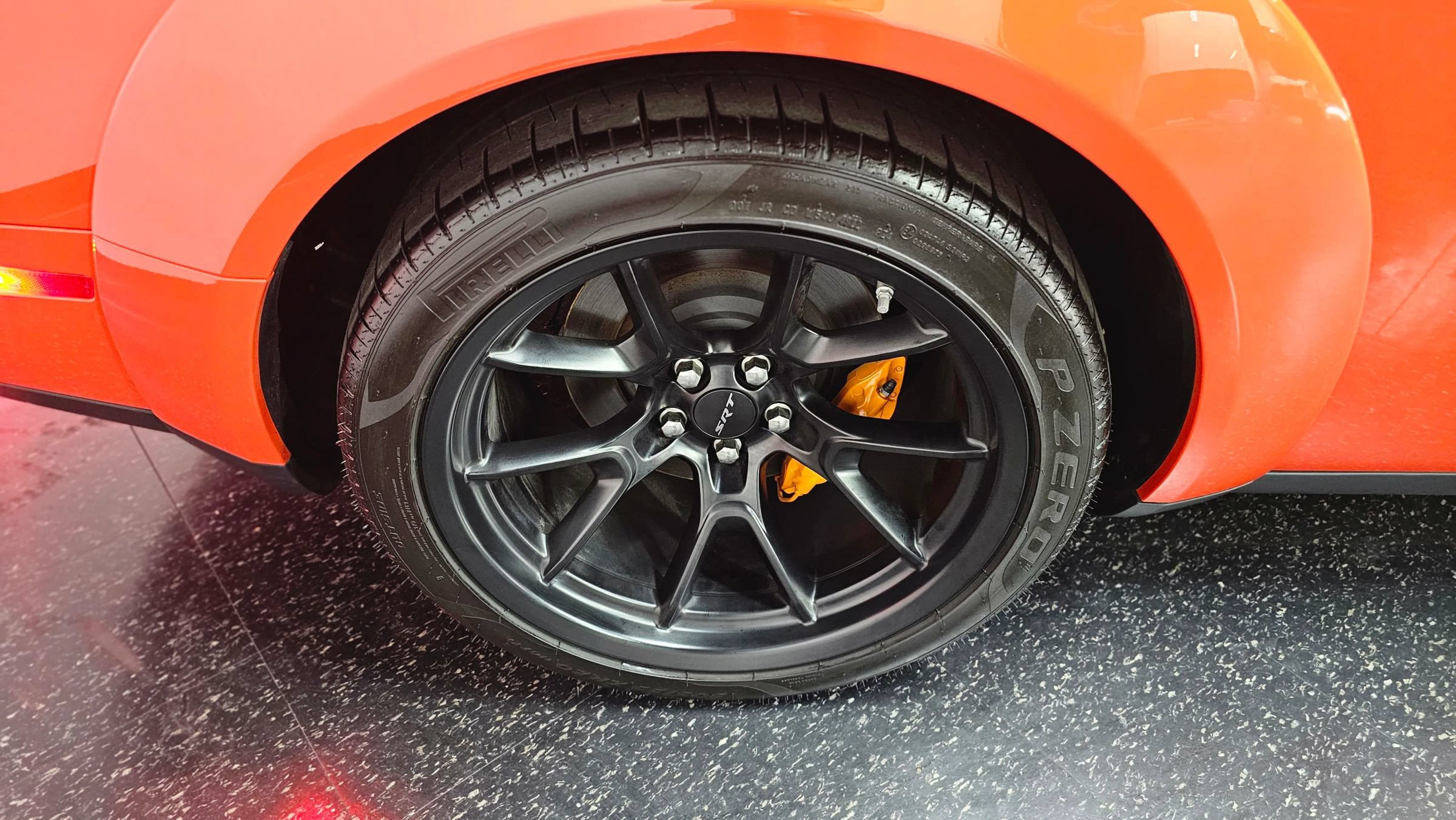Used 2023 Dodge Challenger SRT Hellcat RWD image 12