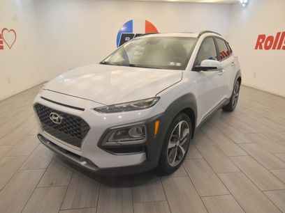 Used 2020 Hyundai Kona Ultimate