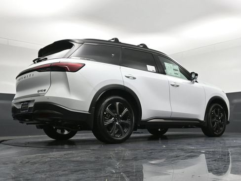 New 2027 INFINITI QX60 Autograph w/ Autograph Tech Package AWD/4WD image 33