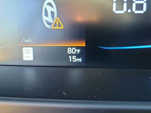 New 2026 Hyundai Elantra SEL Sport w/ Cargo Package image 16