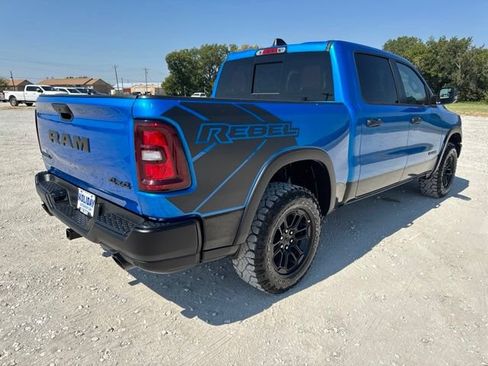 Used 2026 RAM 1500 Rebel w/ Rebel Level 1 Equipment Group AWD/4WD image 5