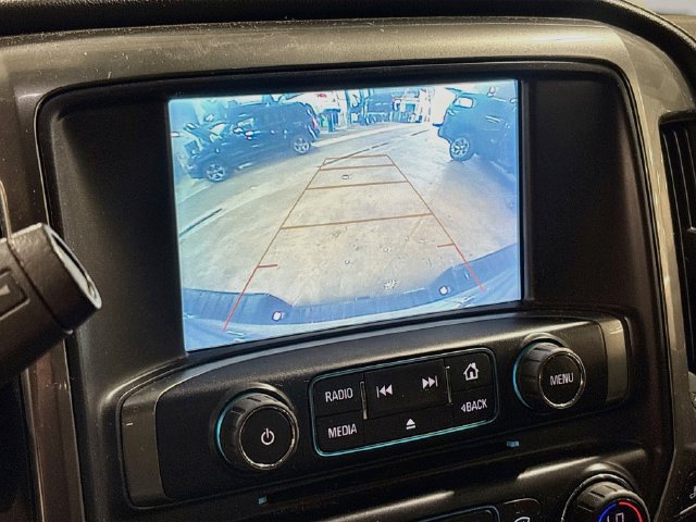 Used 2018 Chevrolet Silverado 1500 LTZ Z71 w/ Centennial Edition AWD/4WD image 14