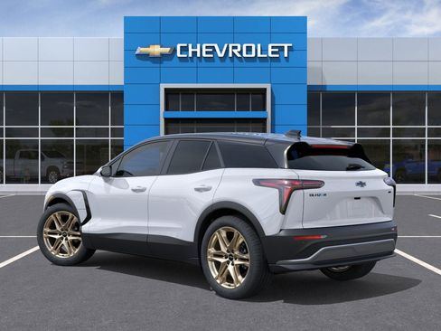 New 2026 Chevrolet Blazer EV LT w/ LPO, Tech Bronze Package image 27