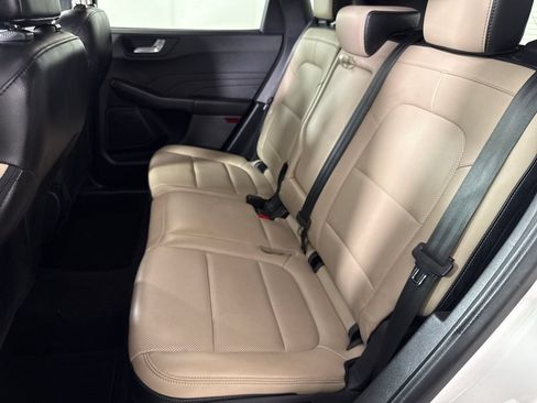 Used 2021 Ford Escape SEL FWD image 12
