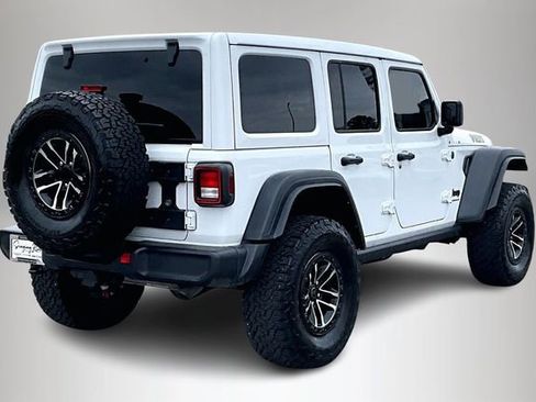 Used 2024 Jeep Wrangler Unlimited Sport AWD/4WD image 5
