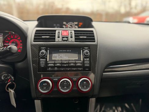 Used 2015 Subaru WRX STI Limited image 24