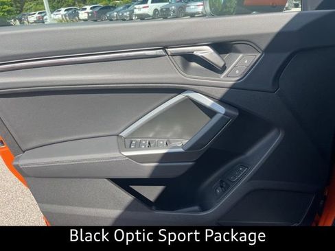 New 2025 Audi Q3 2.0T Premium image 7