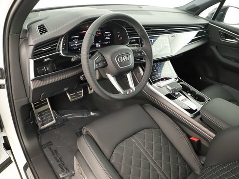 New 2026 Audi SQ7 Premium Plus AWD/4WD image 15