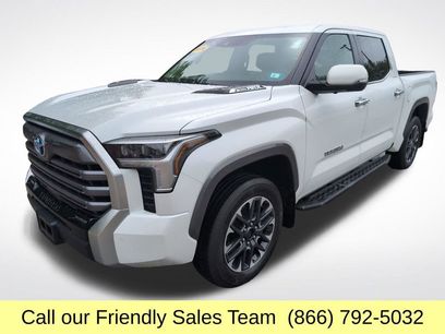 Used 2024 Toyota Tundra Limited