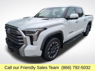 Used 2024 Toyota Tundra Limited AWD/4WD video 1
