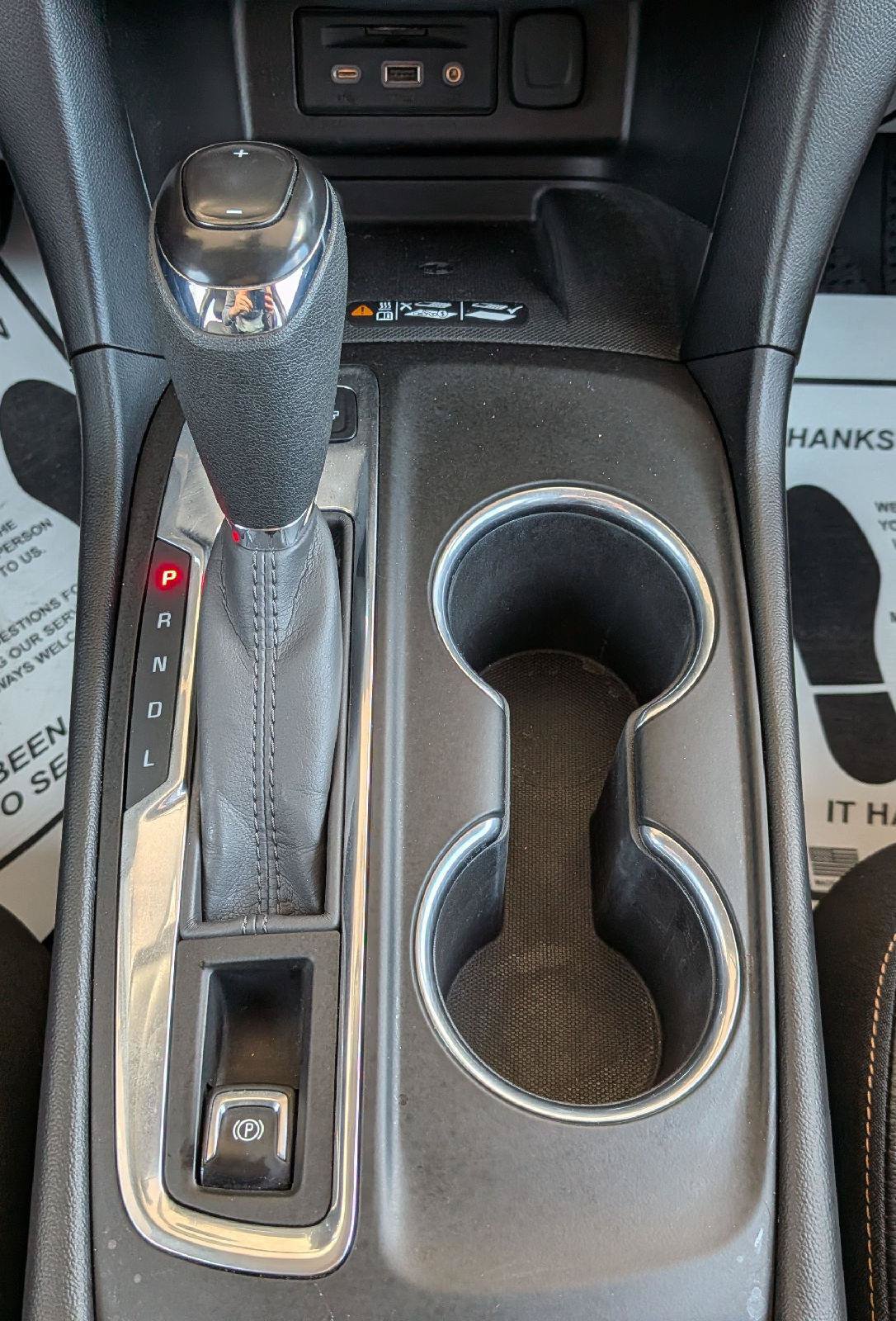 Used 2020 Chevrolet Equinox Premier AWD/4WD image 22
