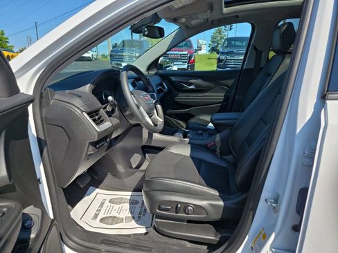 Certified 2023 GMC Terrain SLT w/ Infotainment Package II AWD/4WD image 16