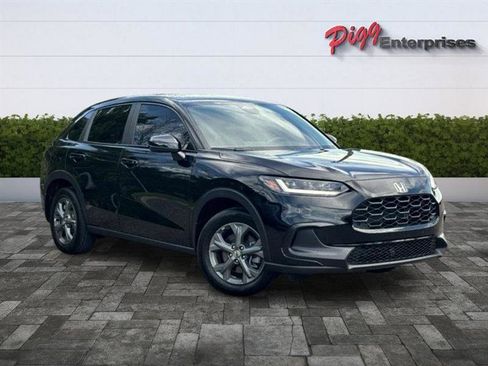 Used 2026 Honda HR-V LX image 2