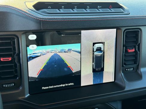 New 2025 Ford Bronco Raptor w/ Interior Carbon Fiber Pack image 15