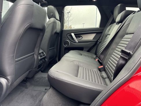New 2026 Land Rover Discovery Sport Landmark AWD/4WD image 13