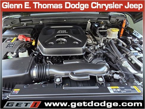 Used 2021 Jeep Wrangler Unlimited Sahara image 17