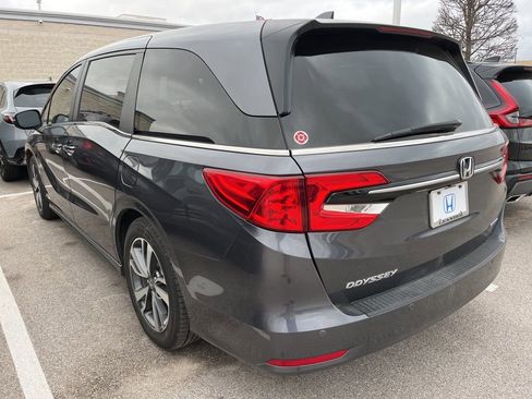Certified 2022 Honda Odyssey Touring image 4