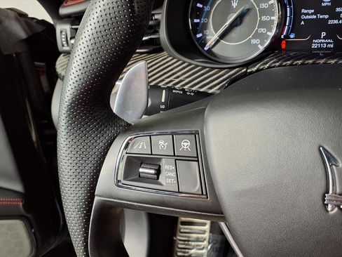 Used 2021 Maserati Quattroporte S GranSport image 30