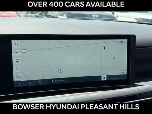 New 2026 Hyundai Tucson SEL AWD/4WD image 9