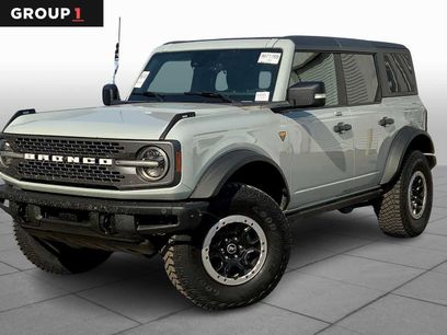 Used 2022 Ford Bronco Badlands