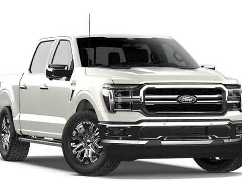 New 2026 Ford F150 Lariat w/ Equipment Group 501A Mid AWD/4WD image 4