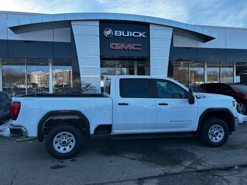 New 2024 GMC Sierra 2500 Pro image 29