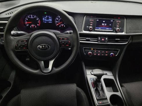 Used 2016 Kia Optima LX w/ LX Convenience Package FWD image 22