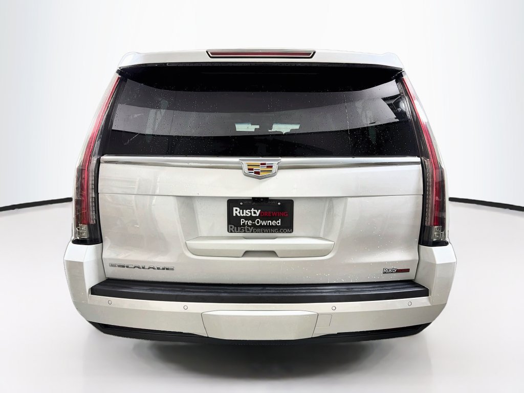 Used 2019 Cadillac Escalade ESV Platinum AWD/4WD image 6