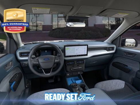 New 2025 Ford Maverick XLT w/ XLT Luxury Package image 9