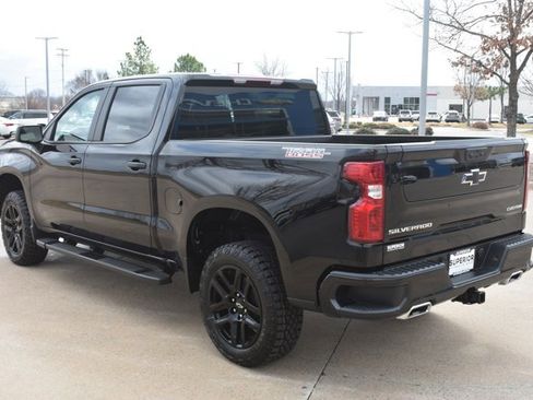 New 2026 Chevrolet Silverado 1500 Custom Trail Boss image 9