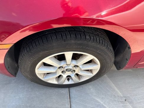 Used 2007 Mercury Milan FWD image 7