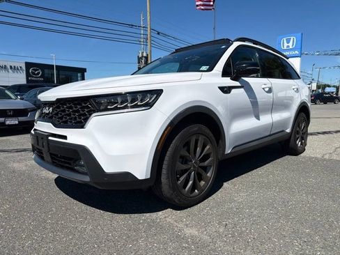 Used 2023 Kia Sorento X-Line EX AWD/4WD image 1