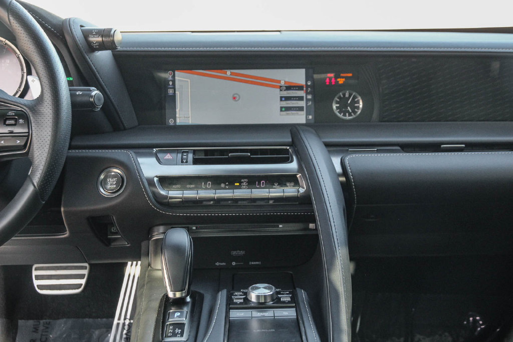 Used 2018 Lexus LC 500 Coupe RWD image 13