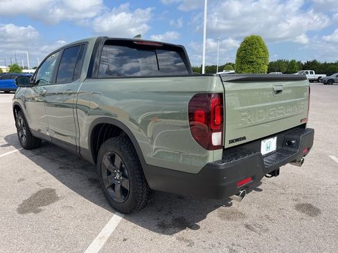 New 2026 Honda Ridgeline TrailSport image 4