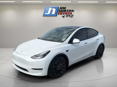 Used 2023 Tesla Model Y Performance