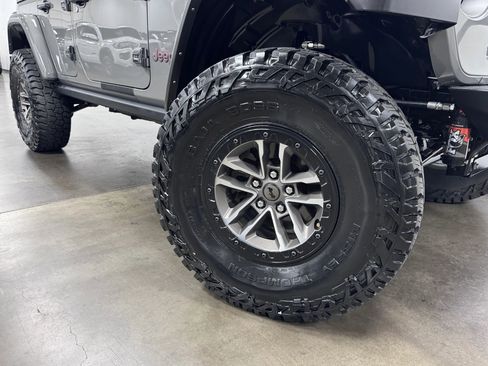 Used 2021 Jeep Wrangler Unlimited Rubicon image 29