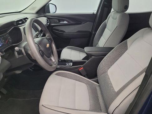 Used 2021 Chevrolet TrailBlazer LS FWD image 17