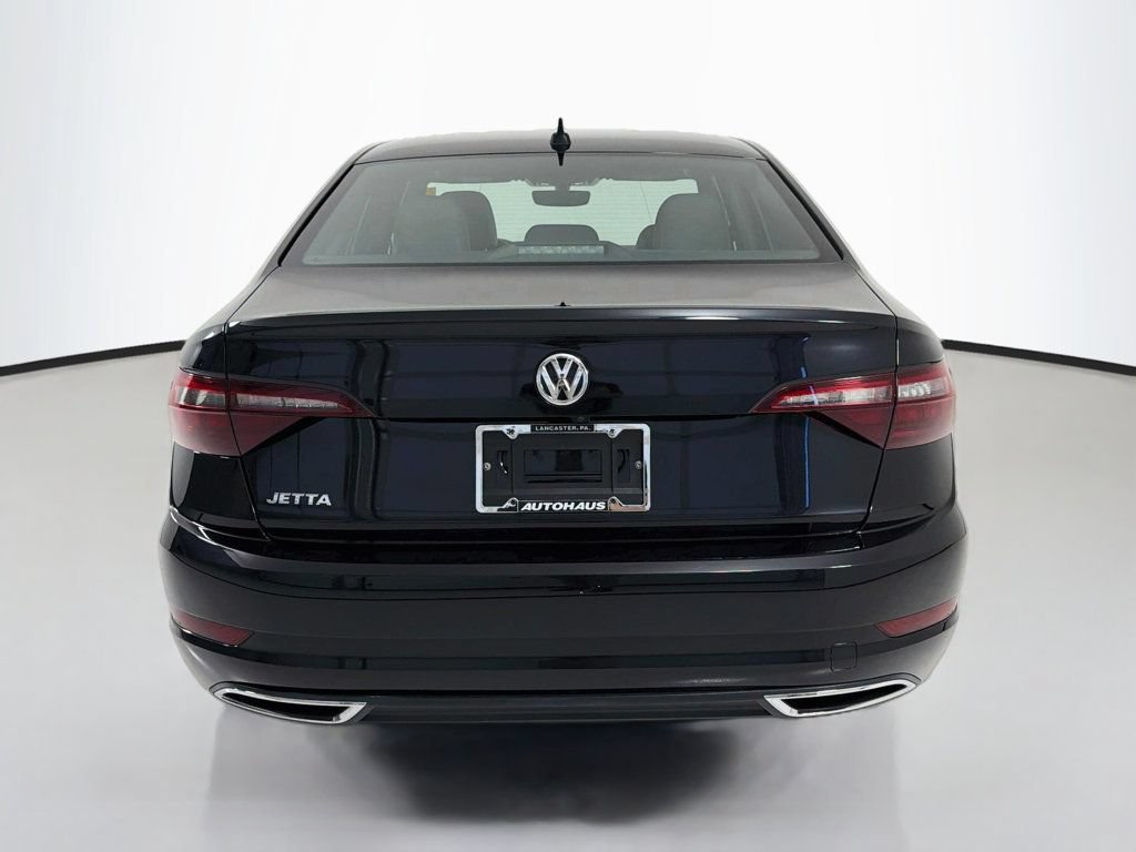 Used 2021 Volkswagen Jetta R-Line FWD image 6